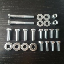 Complete Cross Member Bolt set