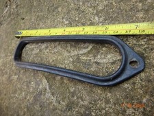 Ford Capri engine bay bulkhead scuttle rubber drain funnel frame ONLY 2.8i Laser