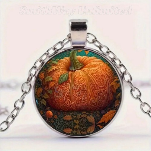 Halloween pumpkin art pattern - halloween,