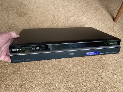 Faulty sony rdr - **faulty**sony, dvd