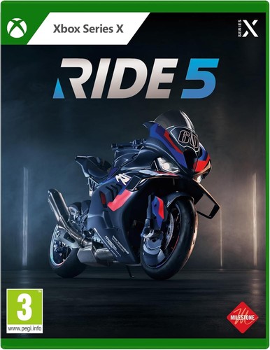 Ride xbox series x - ride,