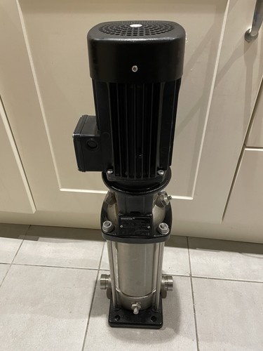 Centrifugal pump grundfos - pump,