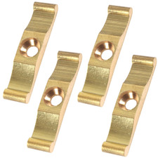 Brass Turn Button Catch