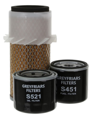 500 hour filter - 500,