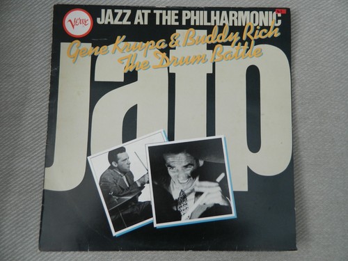 Jazz the philharmonic gene - jazz, at