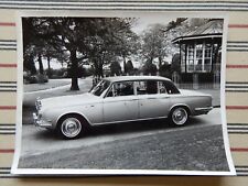 ROLLS ROYCE SILVER SHADOW LONG