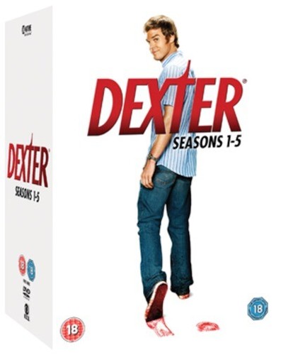 Dexter seasons 5 - dexter:,