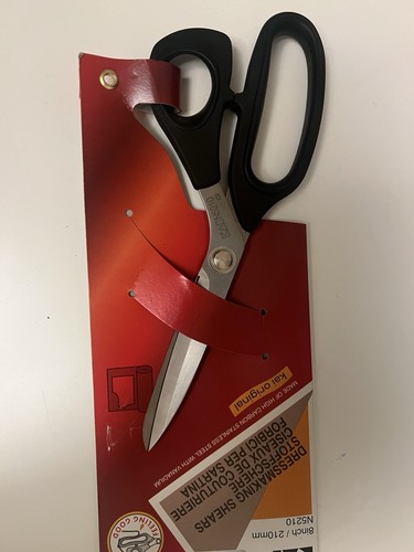Kai 5210ke 21cm soft - 5210ke, grip