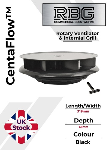 Centaflow wind driven vent - centaflow™,
