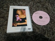 Barbra Streisand - Timeless - Live In Concert (DVD, 2001)