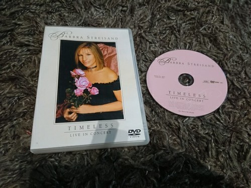 Barbra streisand timeless - barbra,