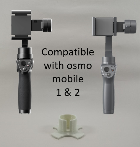 Stand for the dji osmo - the,