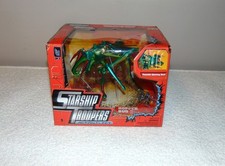 Starship Troopers Action Fleet