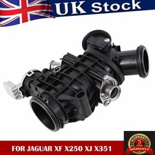 THROTTLE BODY FITS JAGUAR XF