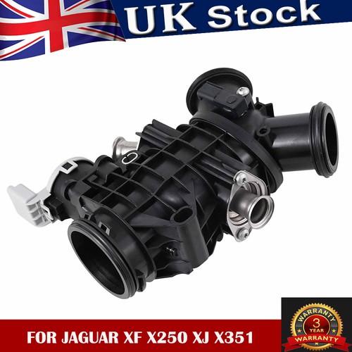 Throttle body fits - fits, xf
