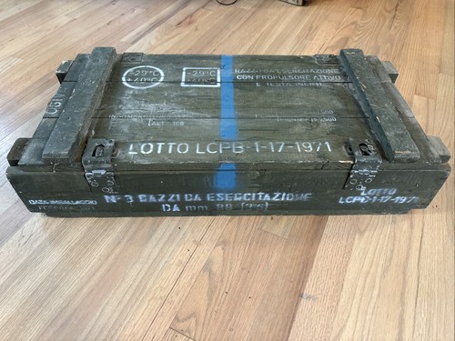 Italian military surplus - italian,
