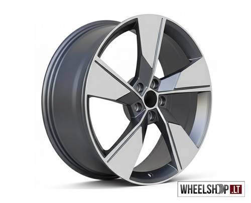 R18 5x112 audi advant style - r18,