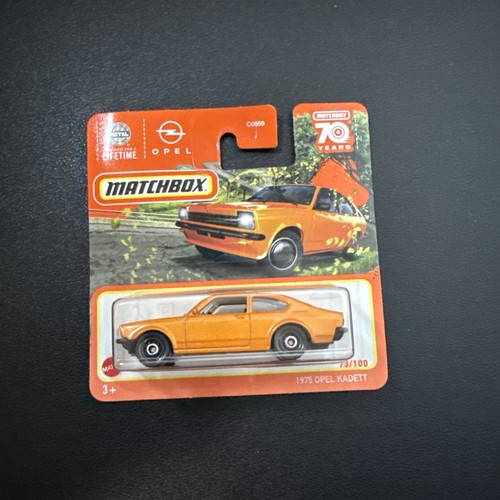 Opel kadette 1975 - opel,