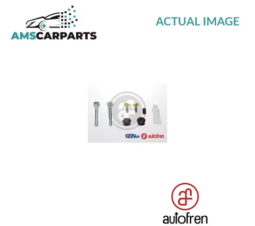Brake caliper repair - brake,