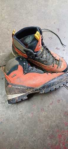 Garmont giretex hiking camping - garmont,