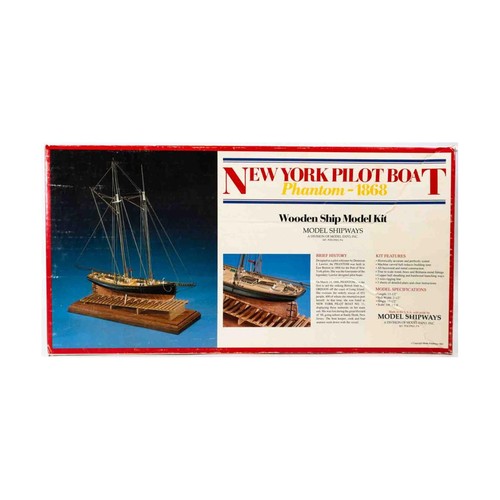 Models model shipways phantom - model,