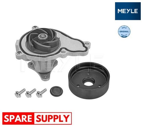 Water pump engine cooling - water, for