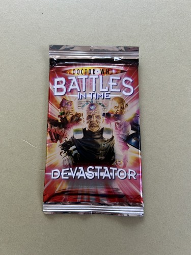 Doctor who battles time - doctor, in