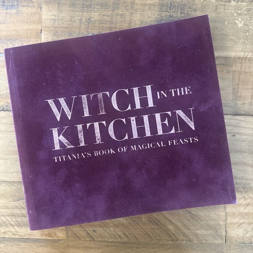 Witch the kitchen titania - the,
