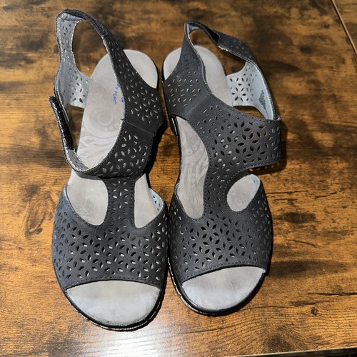 Women jbu open toed - jbu,