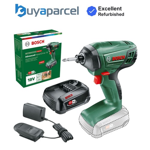 Bosch advancedimpactdrive - bosch,