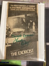 Vintage The Exorcist 1973 N.Y
