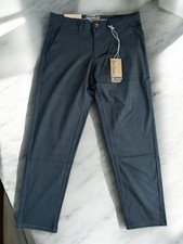 Men’s Timberland Pro Workwear Trousers W36 Coupe Slim Fit Black