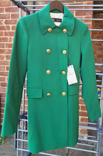 Zara smart tailored double - smart,