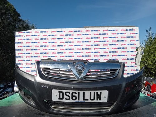 Vauxhall zafira mpv 5dr - zafira,