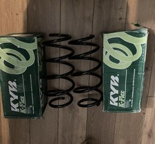 2 x Coil Spring Front KYB