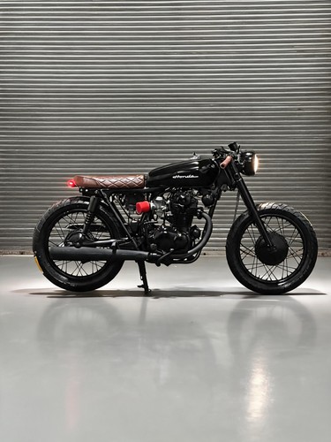 1969 honda cb350 - honda,
