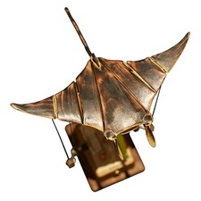 Bionic manta ray mechanical - ray,