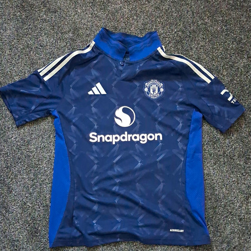 Adidas manchester united - adidas, away
