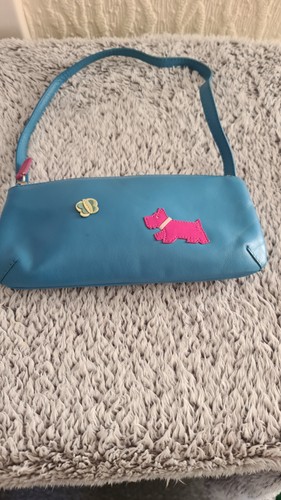 Radley turquoise leather - radley,