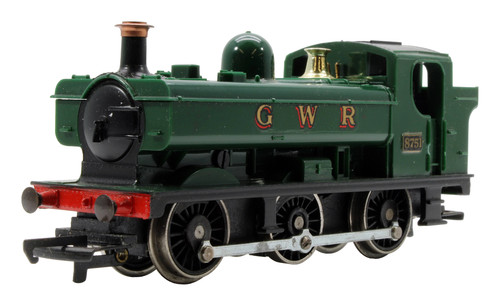 Hornby r041 gwr class - hornby, oo