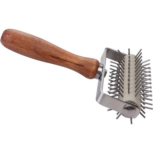 Handle roller docker stainless - handle,