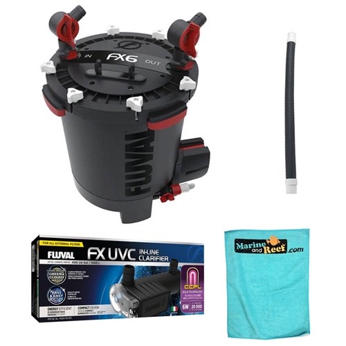 Fluval fx6 high performance - fluval,