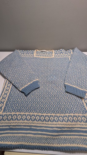 Husfliden handknitted norway