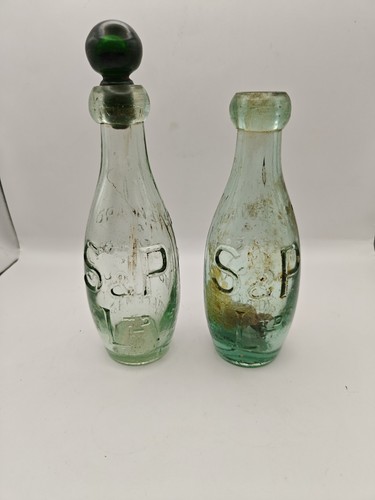 Pair antique victorian - of,