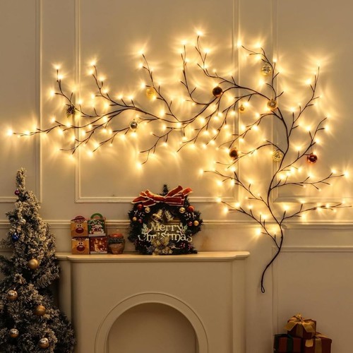 Twig fairy lights modes usb - twig, 8