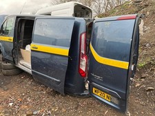 Ford Transit CUSTOM 2013 2023