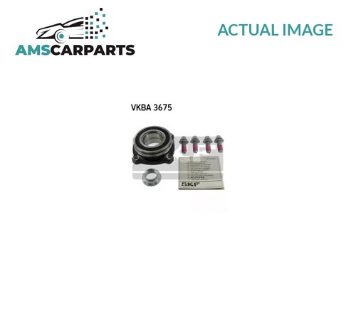 Wheel bearing kit - bearing,