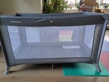 Mothercare Grey Travel