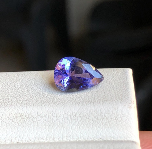 Natural aaa tanzanite gemstone - natural,