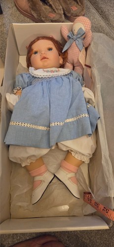 Paulines limited edition dolls - edition,